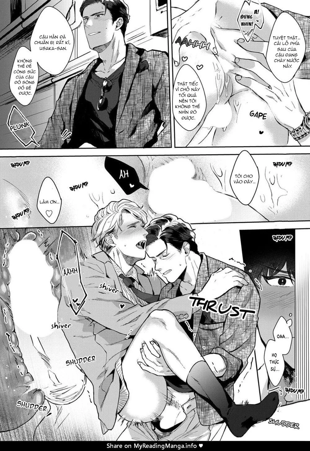 Người mẫu dâm đãng Chapter 2 Trang 11