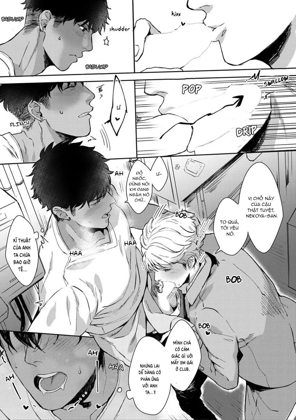 Người mẫu dâm đãng Chapter 2 Trang 20