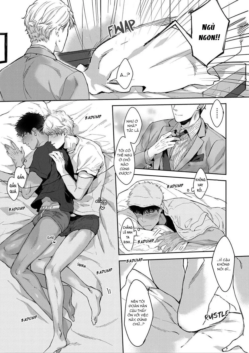 Người mẫu dâm đãng Chapter 2 Trang 25