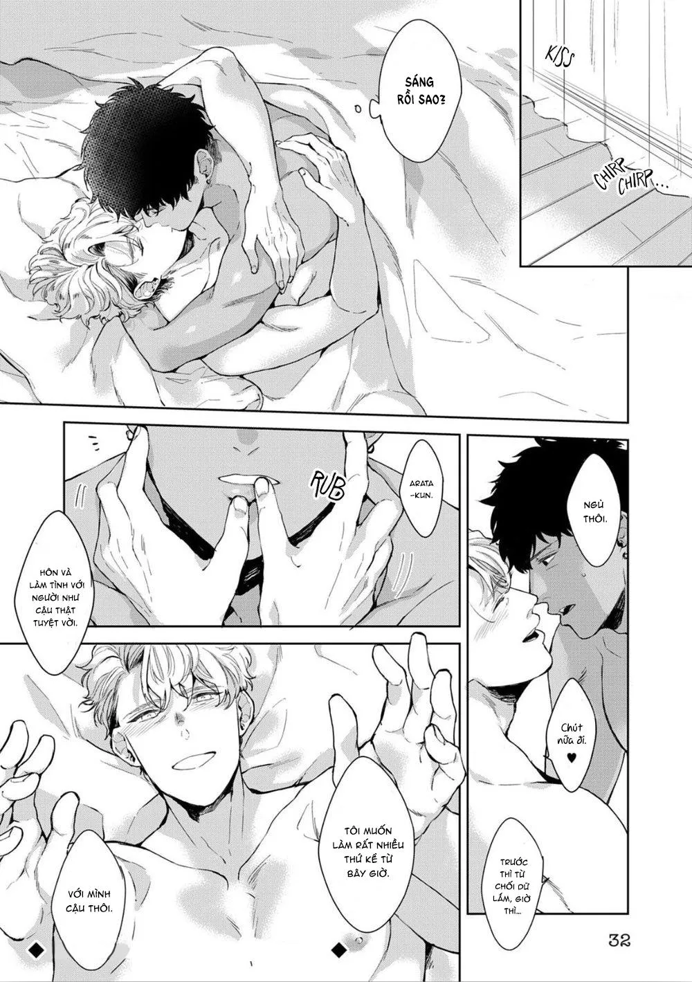 Người mẫu dâm đãng Chapter 4 Trang 30