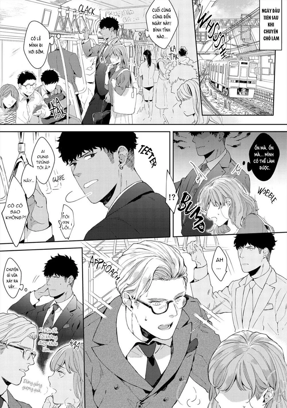 Người mẫu dâm đãng Chapter 6 Trang 10