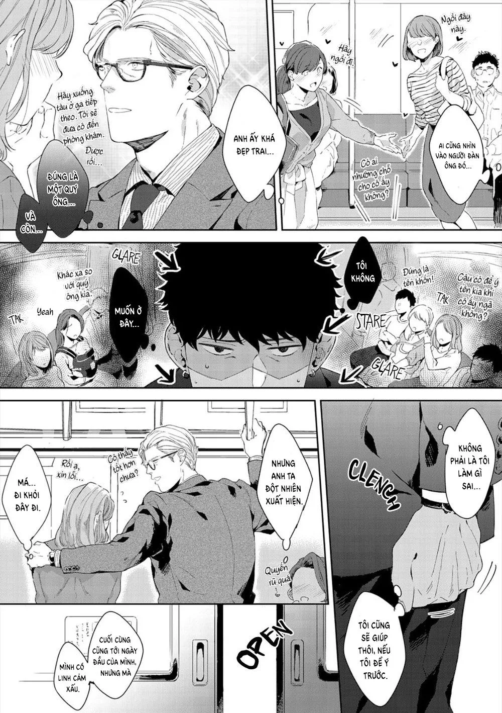Người mẫu dâm đãng Chapter 6 Trang 11