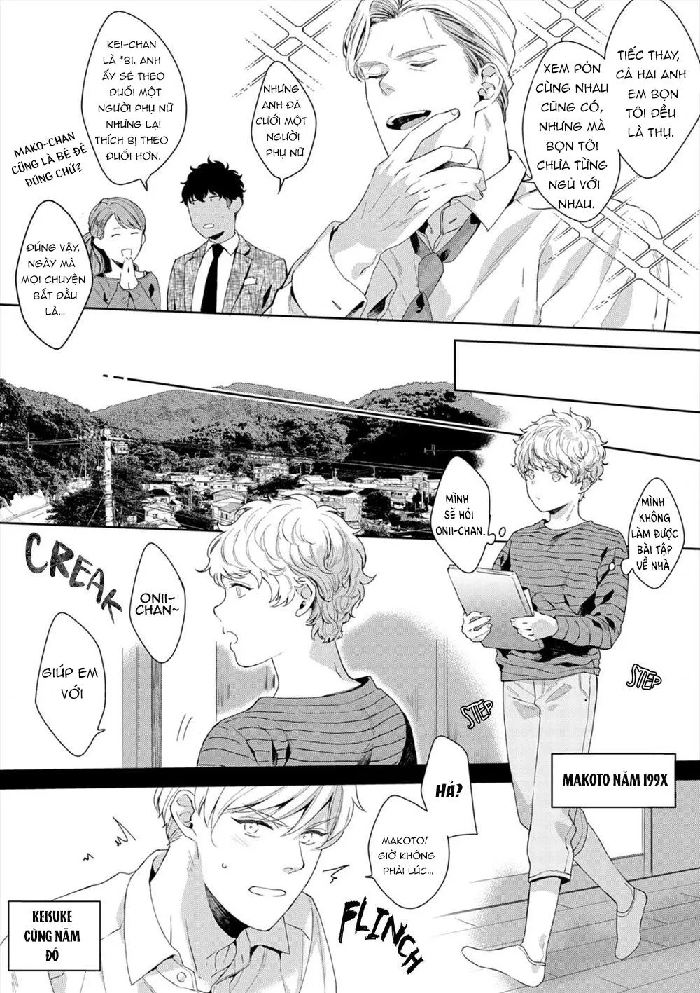 Người mẫu dâm đãng Chapter 7 Trang 25