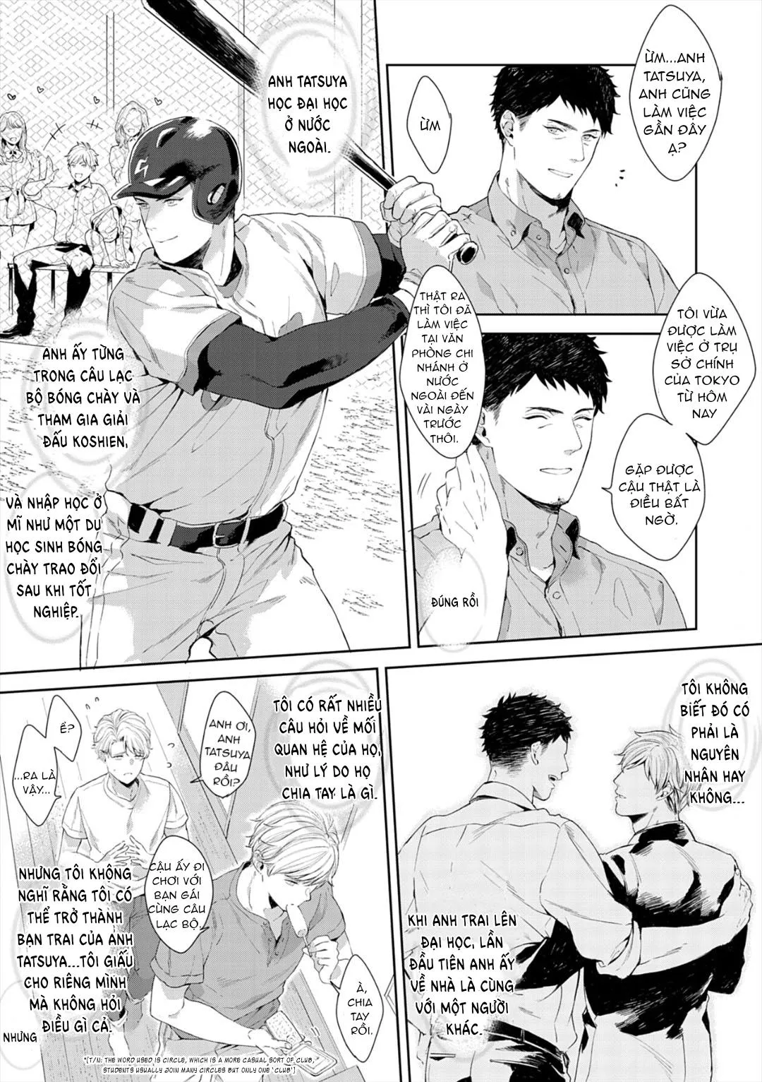 Người mẫu dâm đãng Chapter 8 Trang 11