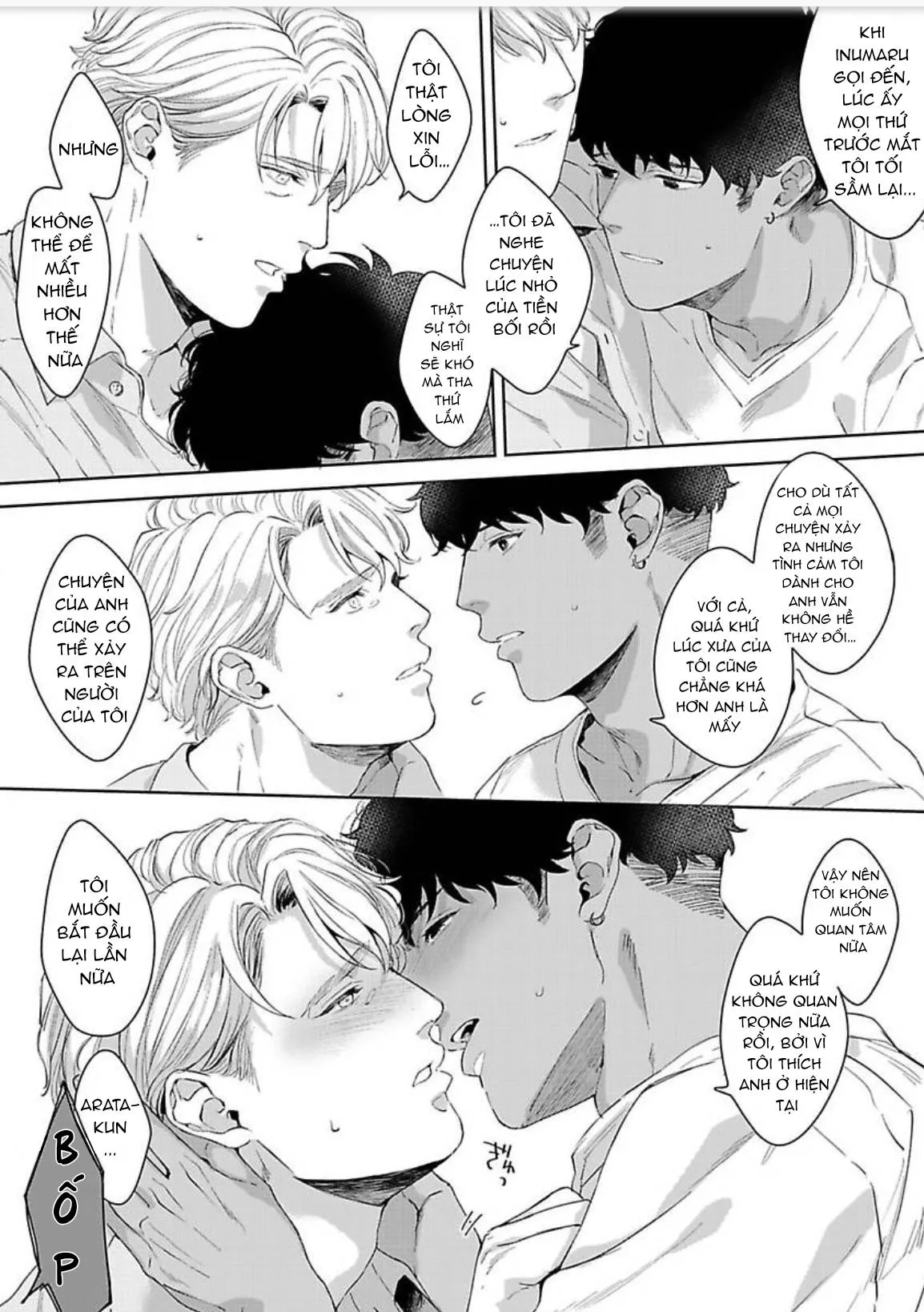 Người mẫu dâm đãng Chapter 10 Trang 14