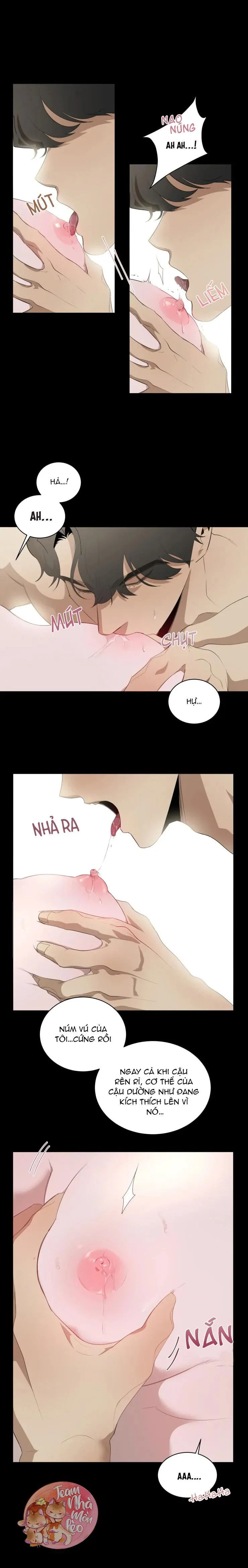 Người Nhân Viên Quyến Rũ Chapter 3 Trang 3