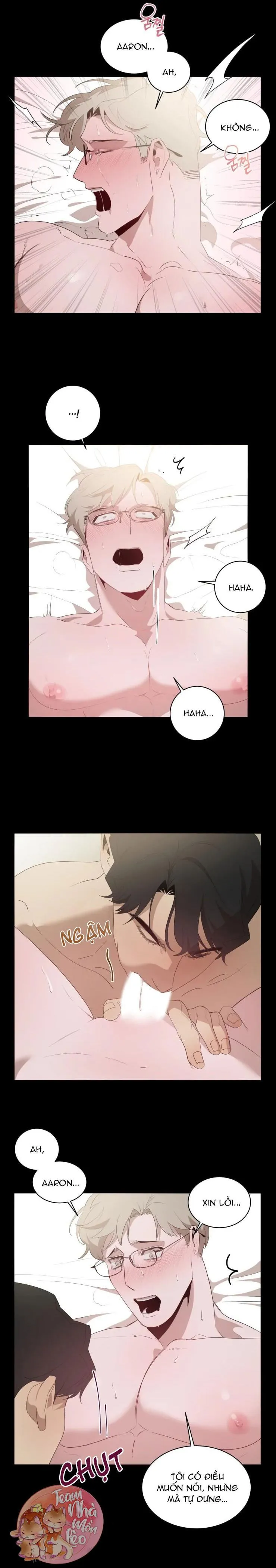 Người Nhân Viên Quyến Rũ Chapter 3 Trang 6