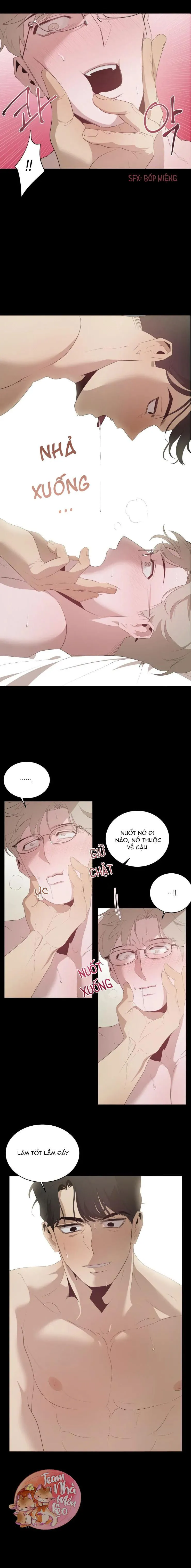 Người Nhân Viên Quyến Rũ Chapter 3 Trang 7