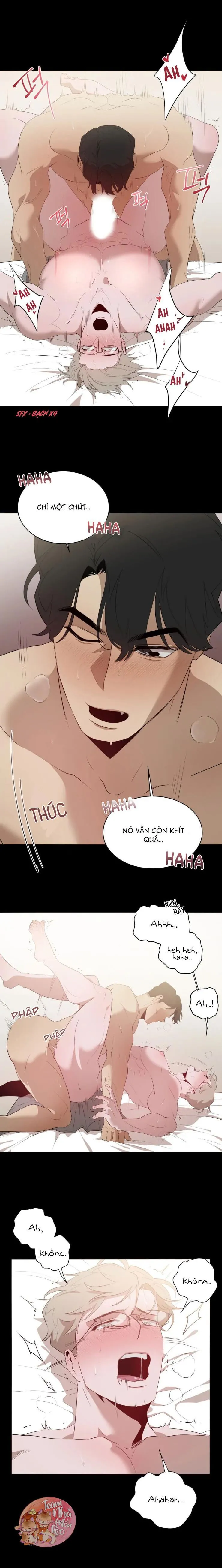 Người Nhân Viên Quyến Rũ Chapter 3 Trang 11