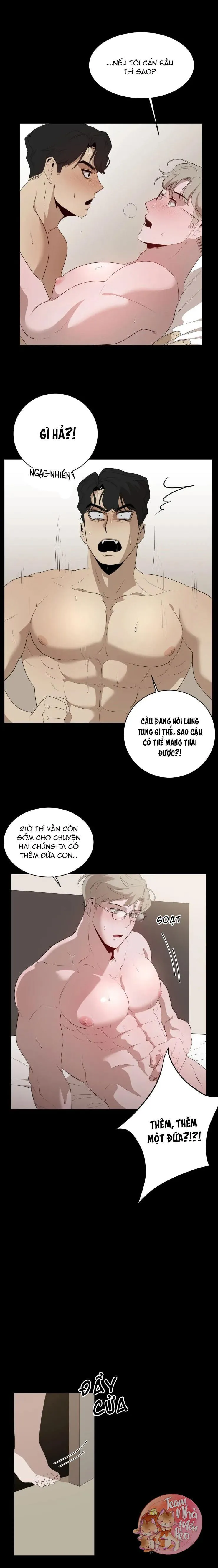 Người Nhân Viên Quyến Rũ Chapter 3 Trang 15