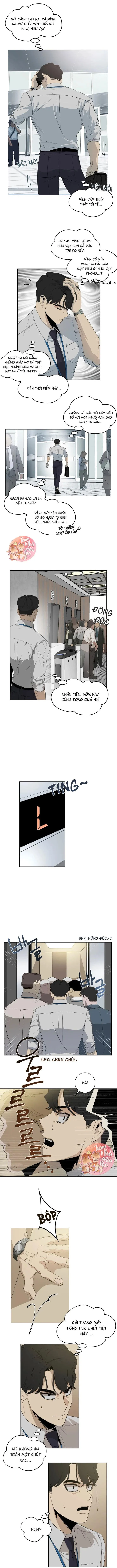 Người Nhân Viên Quyến Rũ Chapter 4 Trang 3