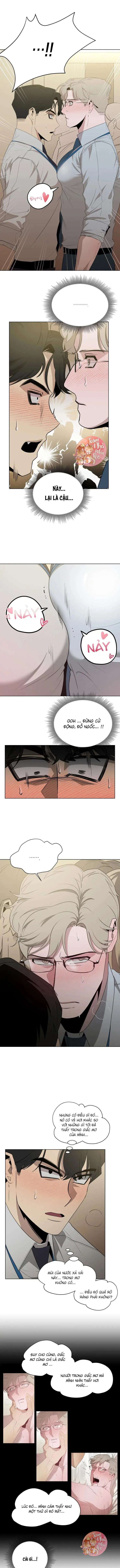 Người Nhân Viên Quyến Rũ Chapter 4 Trang 4