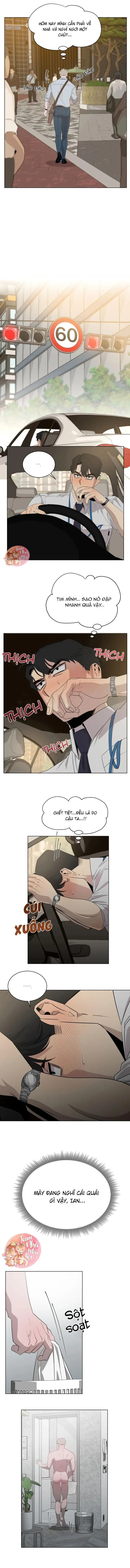 Người Nhân Viên Quyến Rũ Chapter 5 Trang 4