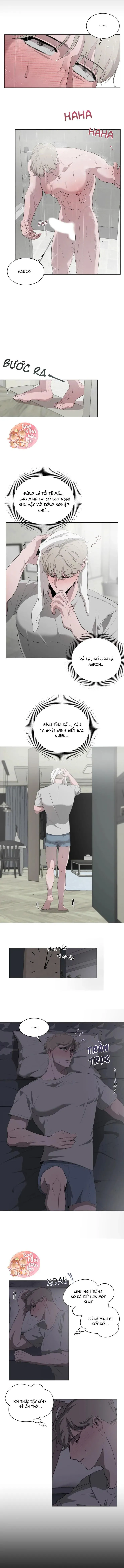 Người Nhân Viên Quyến Rũ Chapter 5 Trang 6