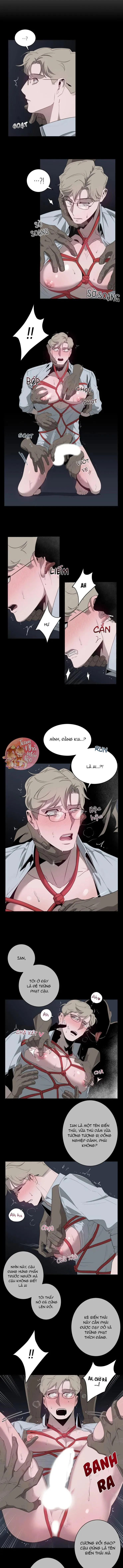 Người Nhân Viên Quyến Rũ Chapter 5 Trang 7