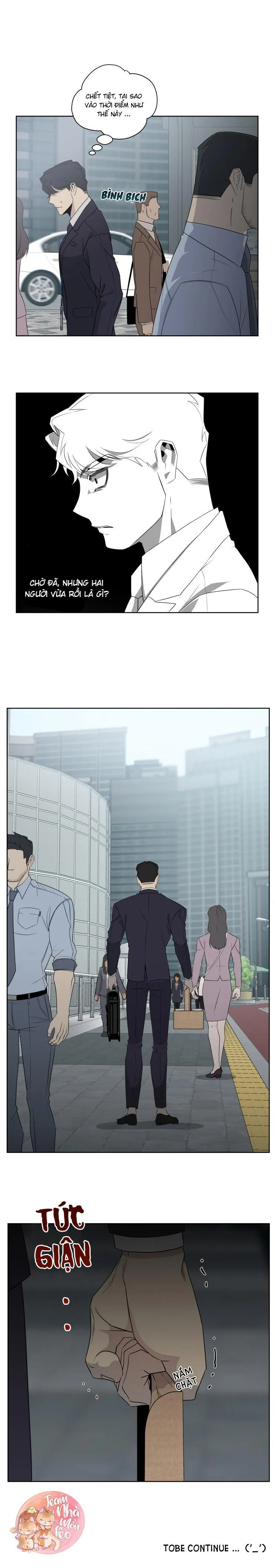 Người Nhân Viên Quyến Rũ Chapter 7 Trang 6