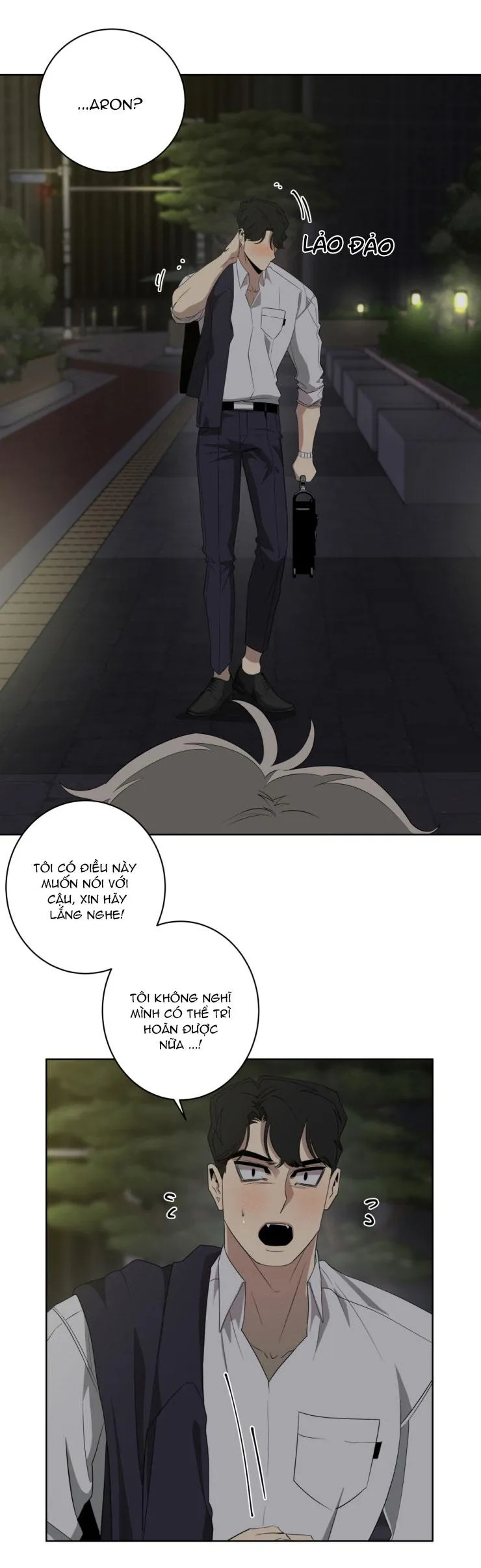 Người Nhân Viên Quyến Rũ Chapter 9 Trang 12