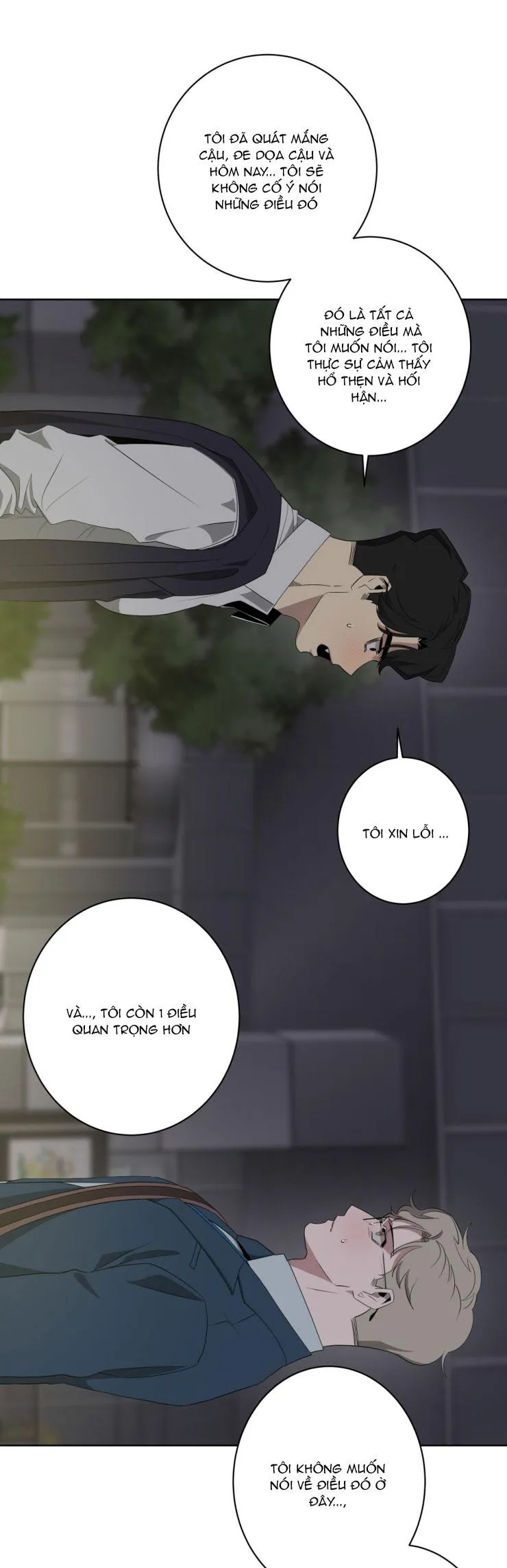 Người Nhân Viên Quyến Rũ Chapter 9 Trang 14