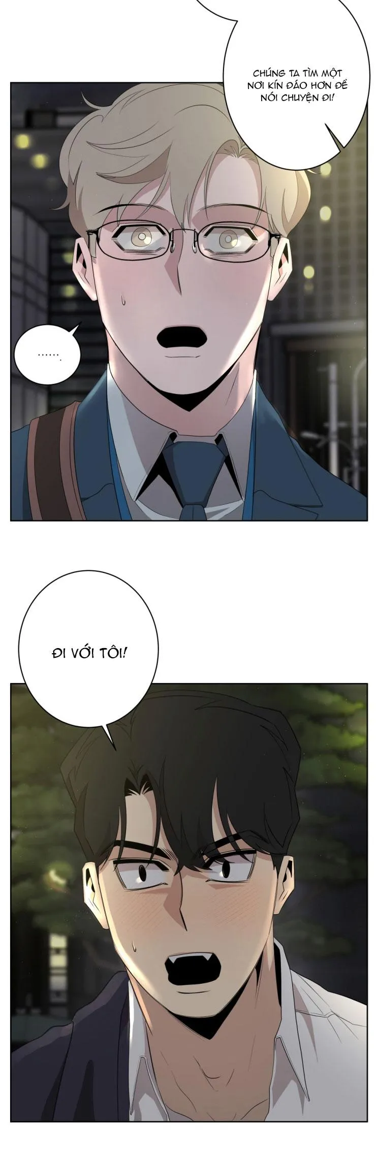 Người Nhân Viên Quyến Rũ Chapter 9 Trang 15