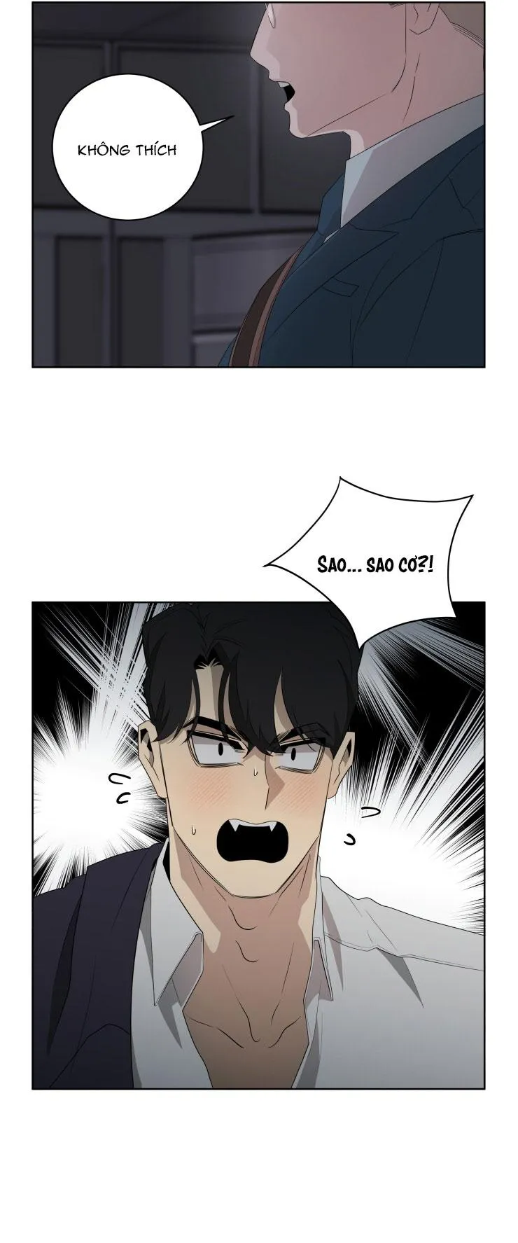 Người Nhân Viên Quyến Rũ Chapter 9 Trang 17