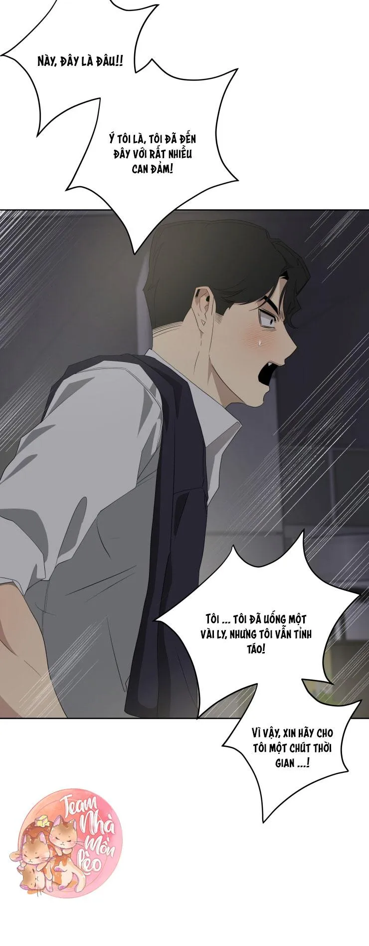 Người Nhân Viên Quyến Rũ Chapter 9 Trang 19