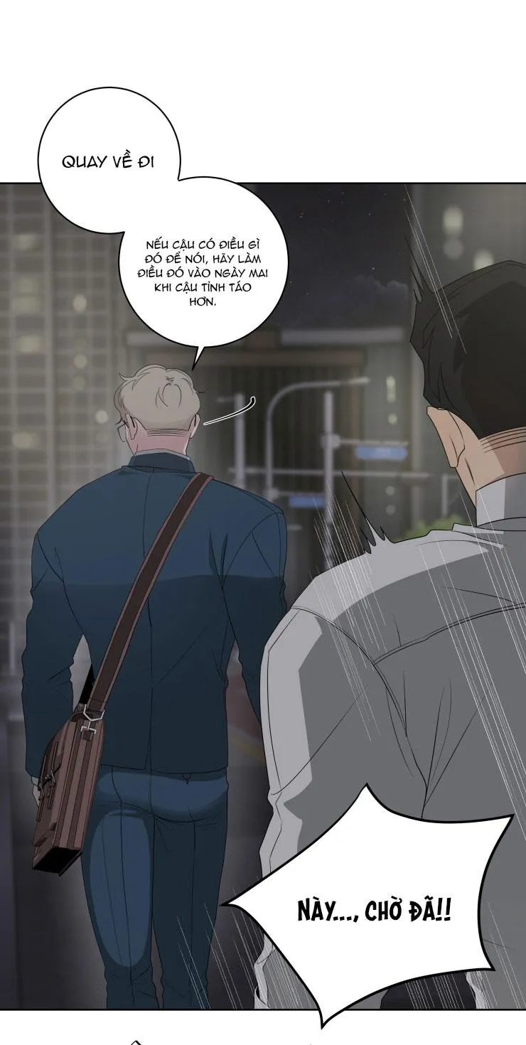 Người Nhân Viên Quyến Rũ Chapter 9 Trang 20