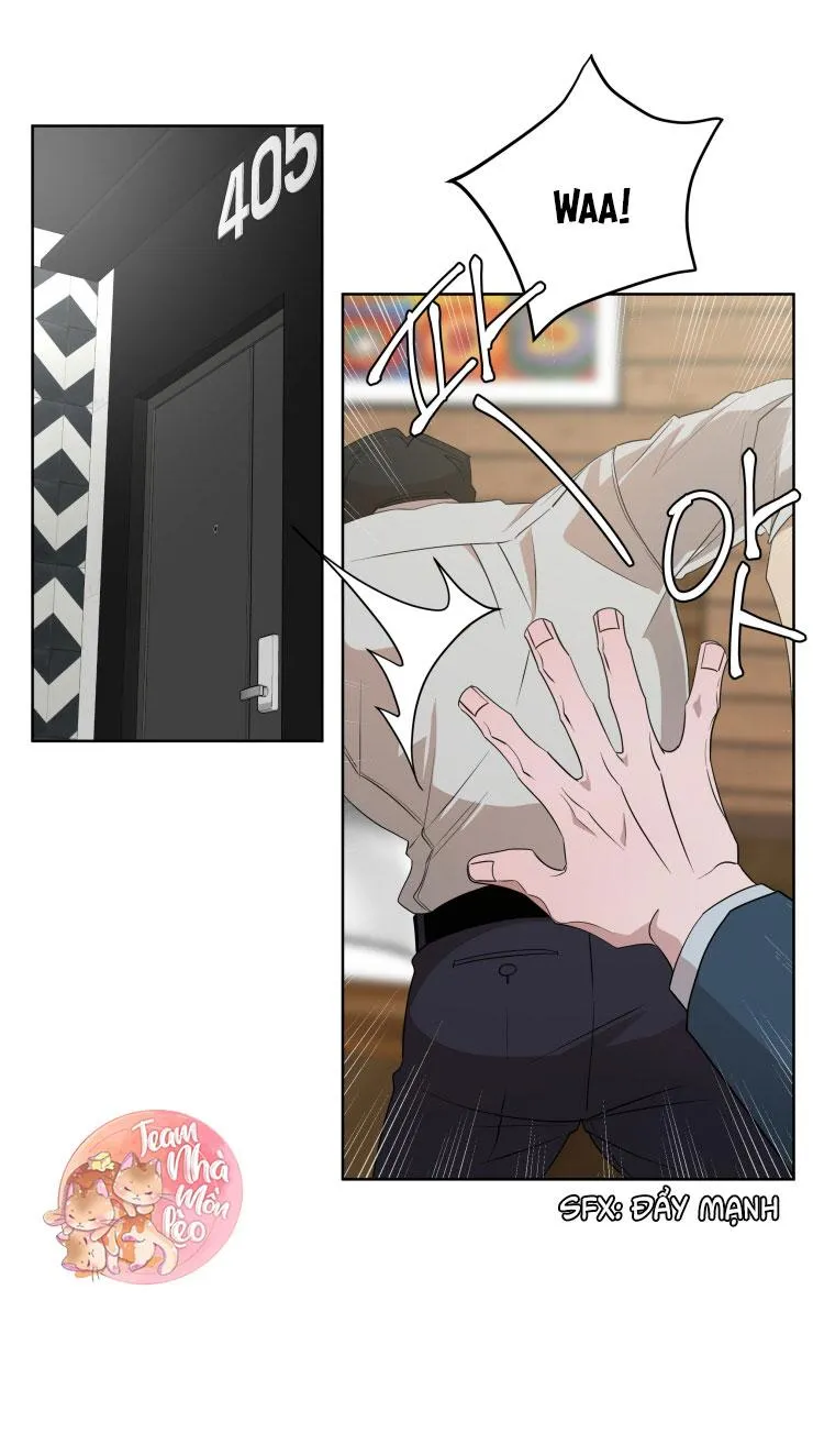 Người Nhân Viên Quyến Rũ Chapter 9 Trang 23