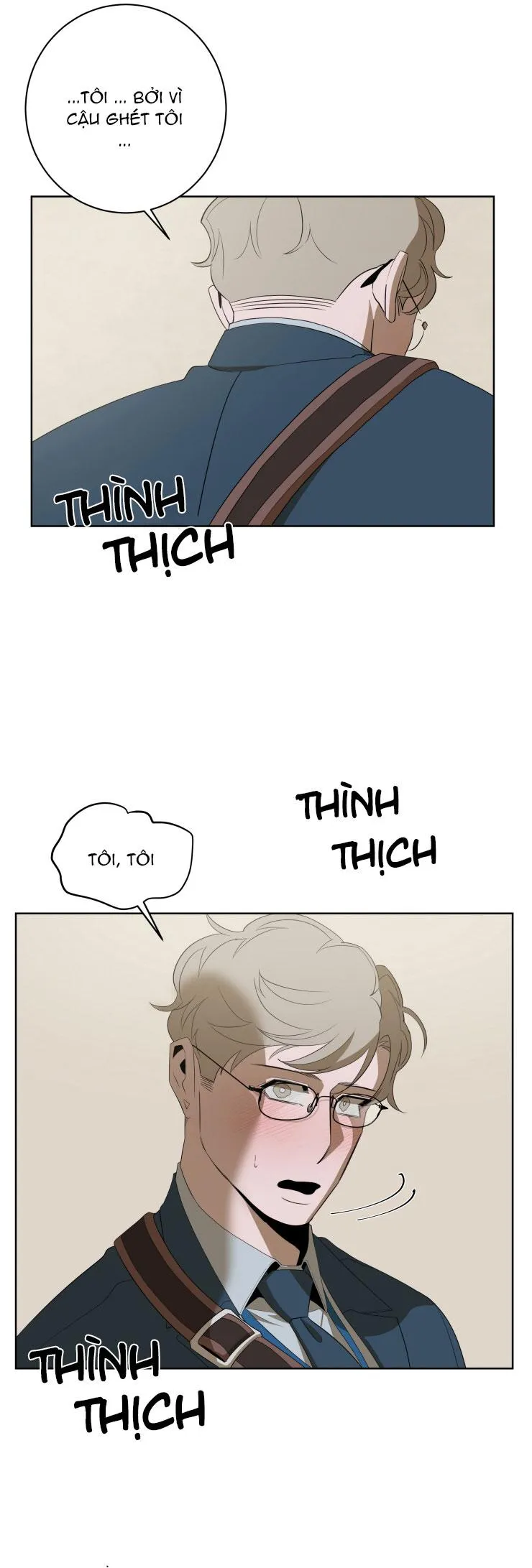 Người Nhân Viên Quyến Rũ Chapter 9 Trang 29