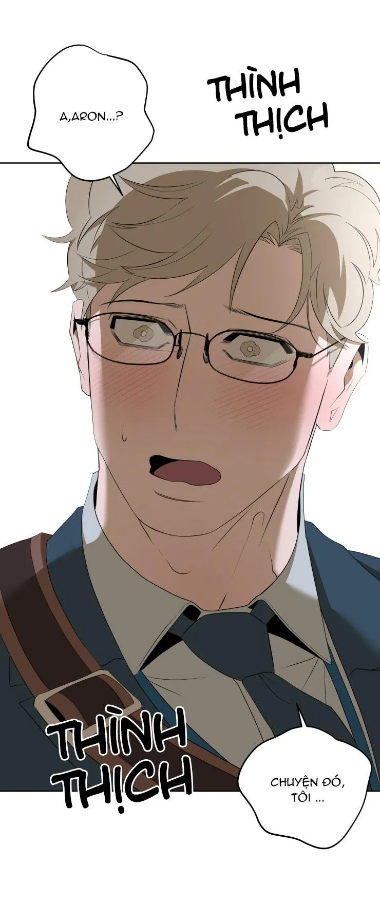 Người Nhân Viên Quyến Rũ Chapter 9 Trang 30