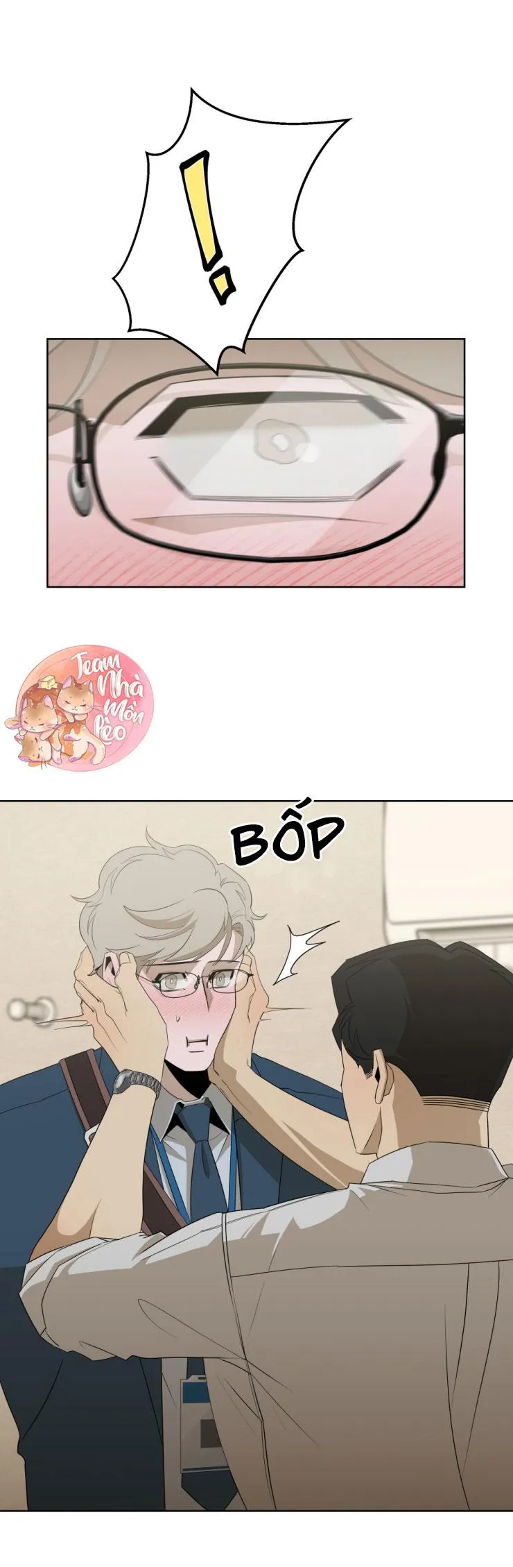 Người Nhân Viên Quyến Rũ Chapter 9 Trang 31
