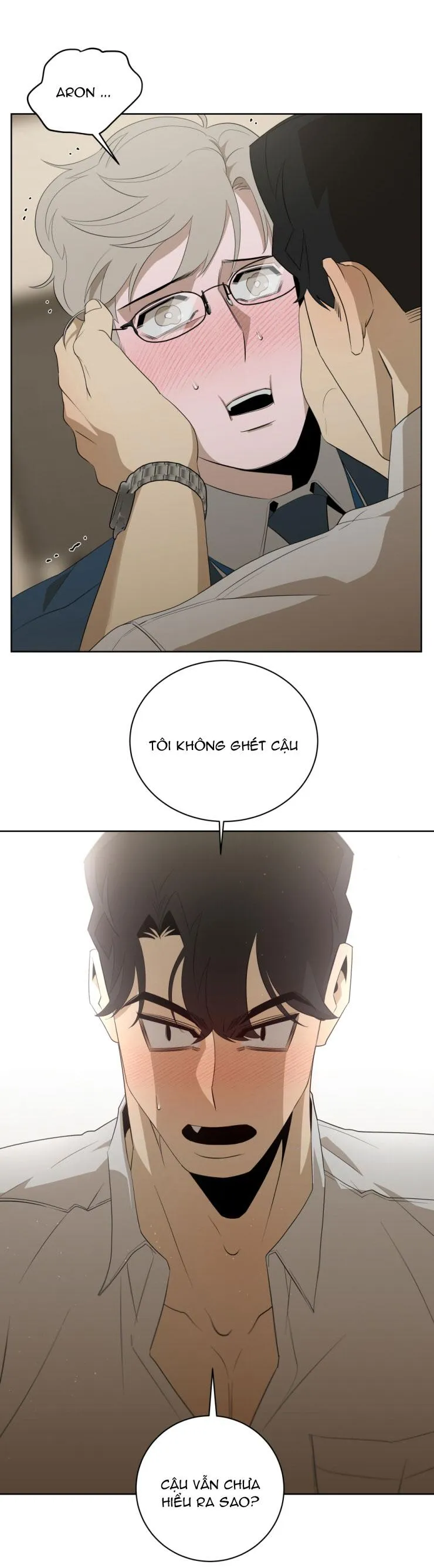 Người Nhân Viên Quyến Rũ Chapter 9 Trang 32