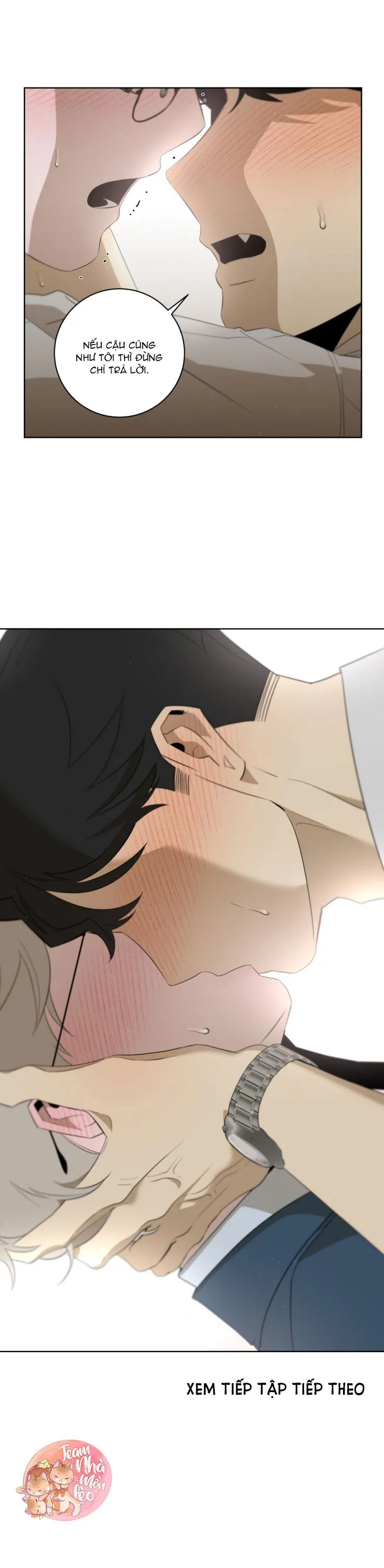 Người Nhân Viên Quyến Rũ Chapter 9 Trang 34