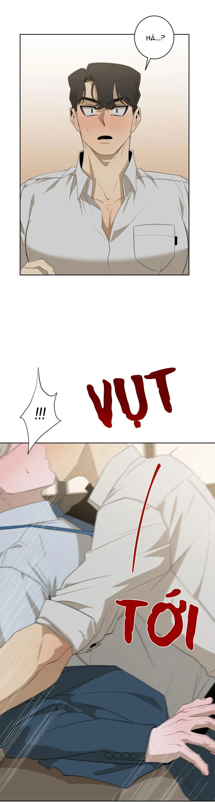 Người Nhân Viên Quyến Rũ Chapter 10 Trang 5