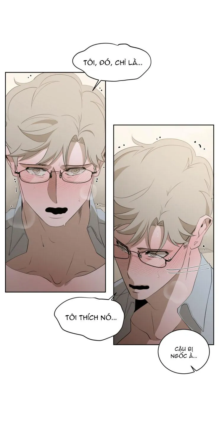 Người Nhân Viên Quyến Rũ Chapter 10 Trang 20