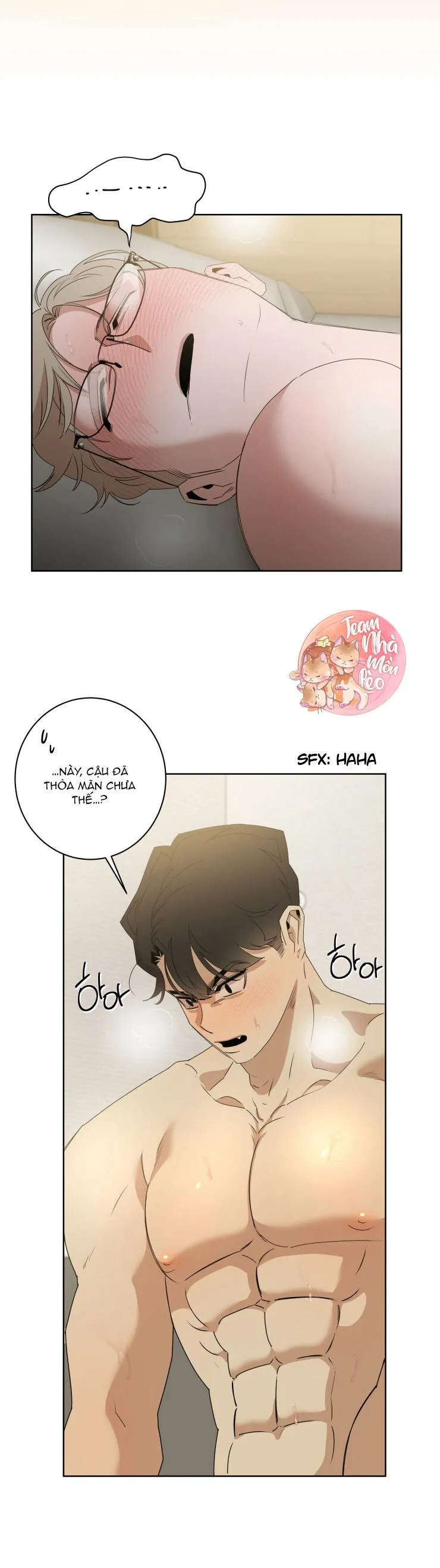 Người Nhân Viên Quyến Rũ Chapter 11 Trang 6