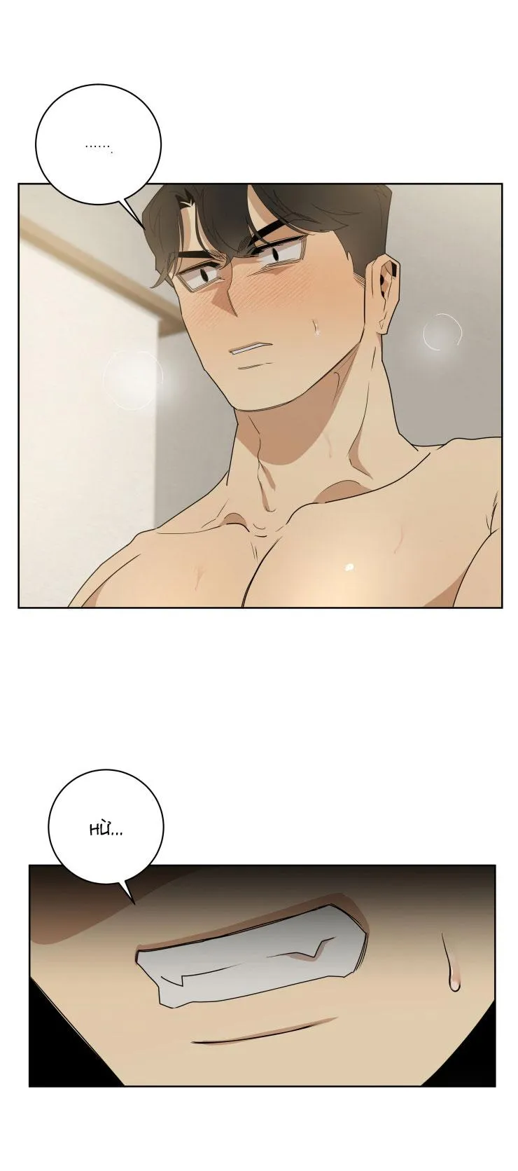 Người Nhân Viên Quyến Rũ Chapter 11 Trang 9