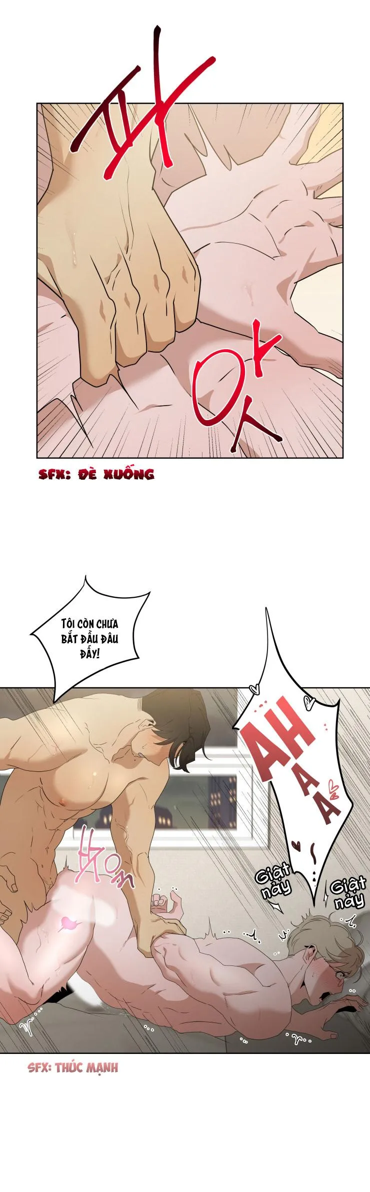 Người Nhân Viên Quyến Rũ Chapter 11 Trang 12