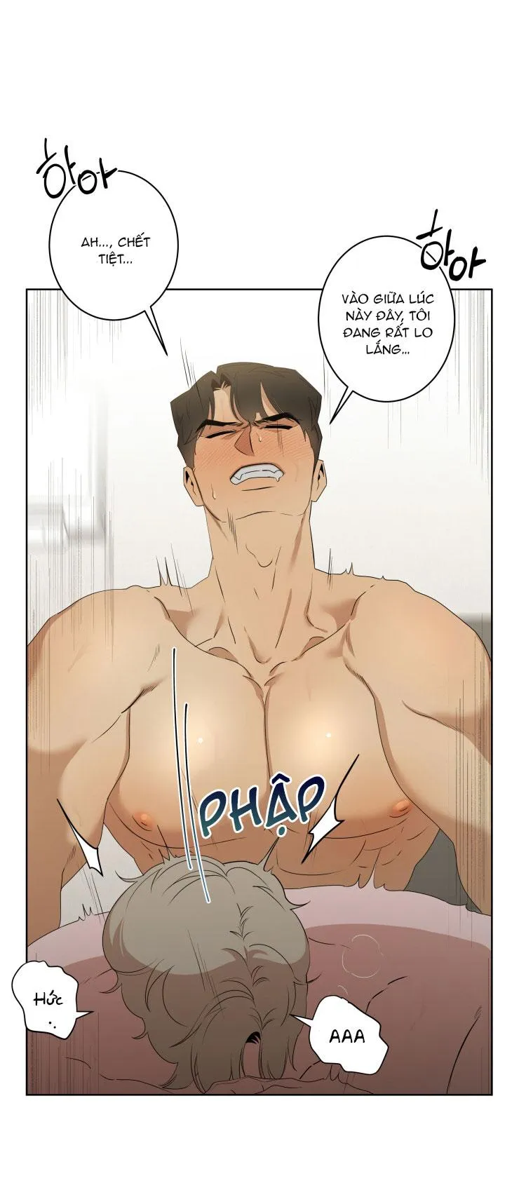 Người Nhân Viên Quyến Rũ Chapter 11 Trang 17