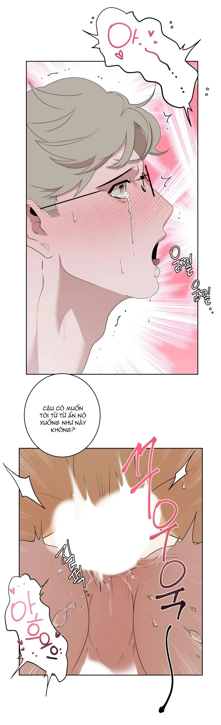 Người Nhân Viên Quyến Rũ Chapter 11 Trang 20