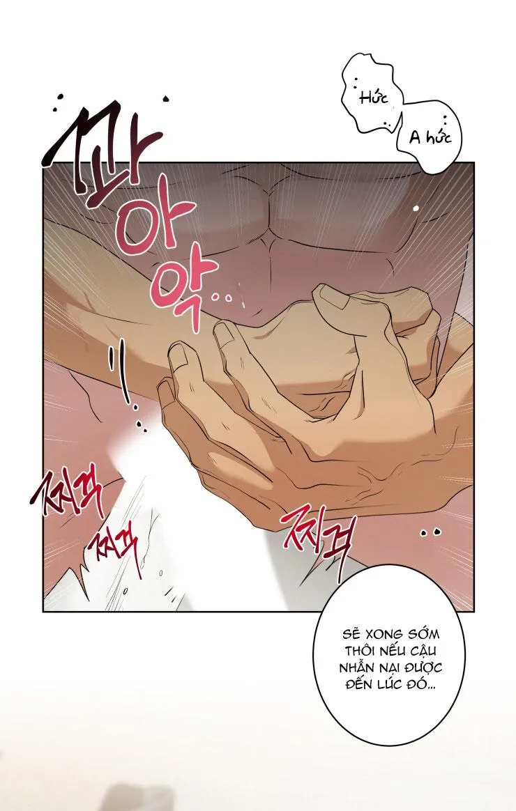 Người Nhân Viên Quyến Rũ Chapter 11 Trang 21