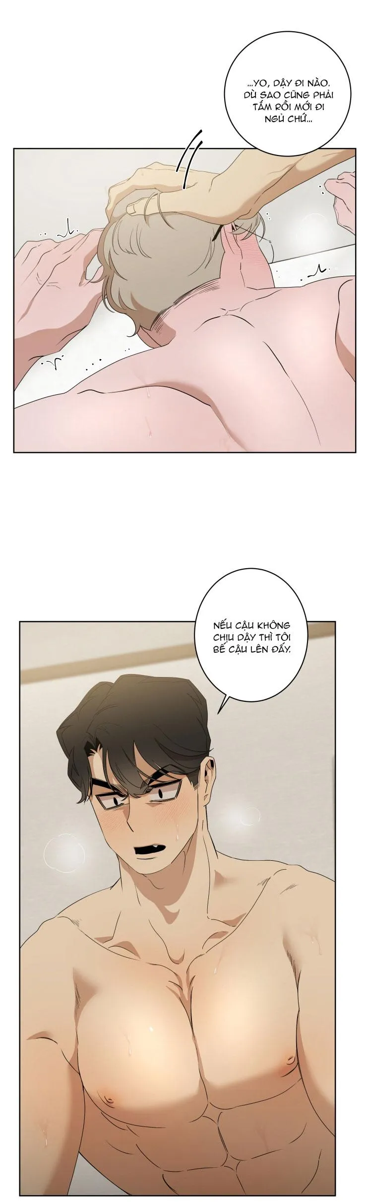 Người Nhân Viên Quyến Rũ Chapter 11 Trang 27