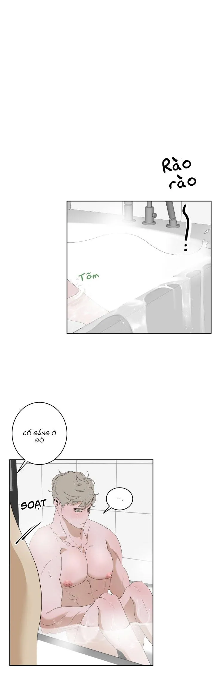 Người Nhân Viên Quyến Rũ Chapter 11 Trang 30