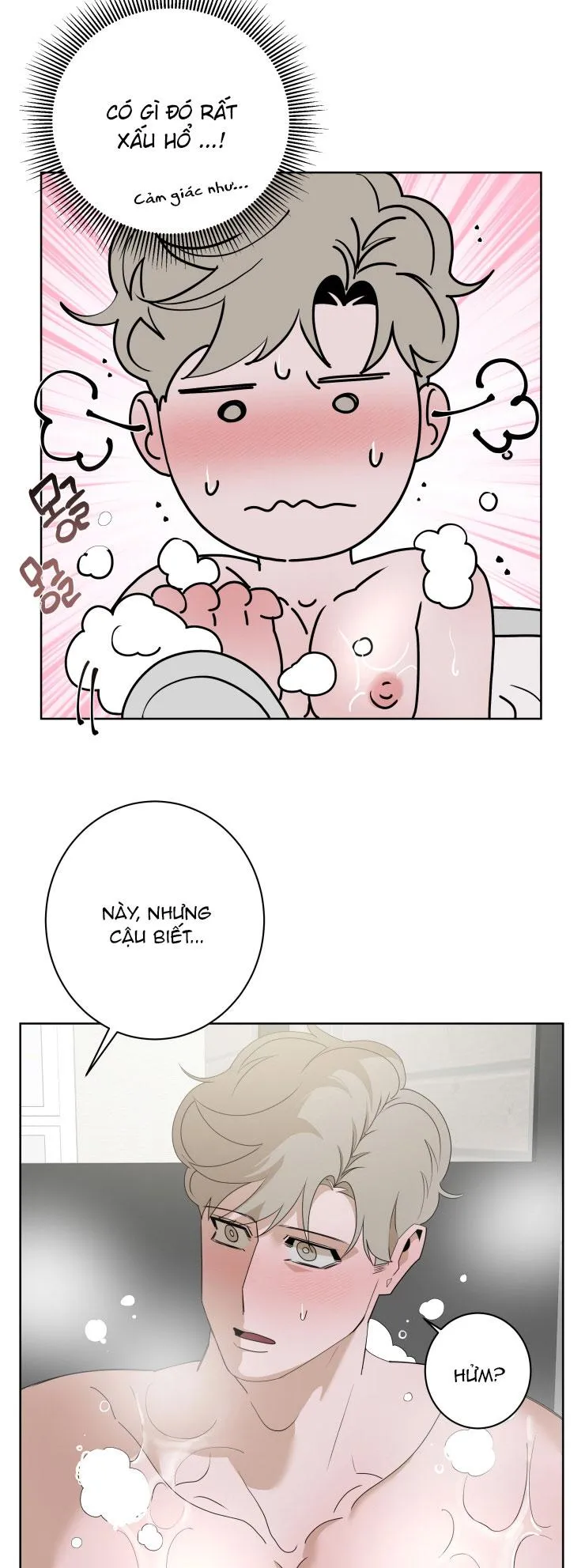 Người Nhân Viên Quyến Rũ Chapter 11 Trang 34