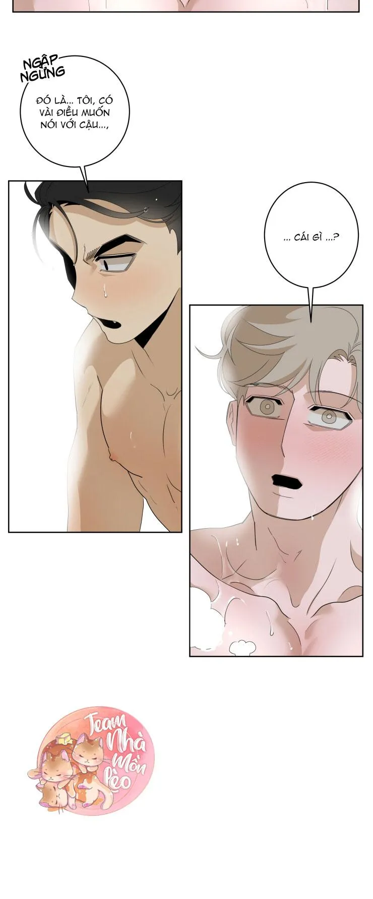 Người Nhân Viên Quyến Rũ Chapter 11 Trang 35