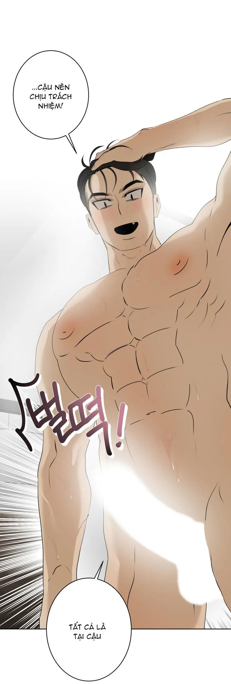 Người Nhân Viên Quyến Rũ Chapter 11 Trang 37