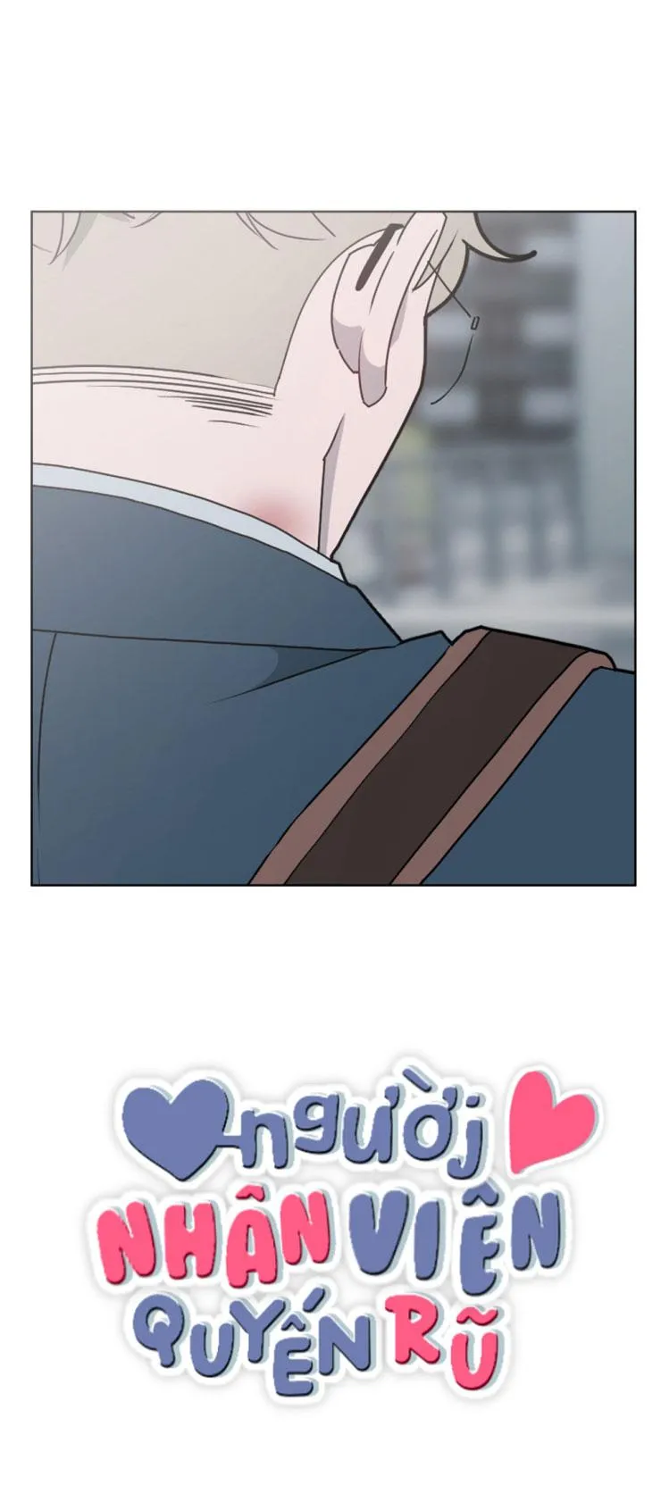Người Nhân Viên Quyến Rũ Chapter 12 Trang 5