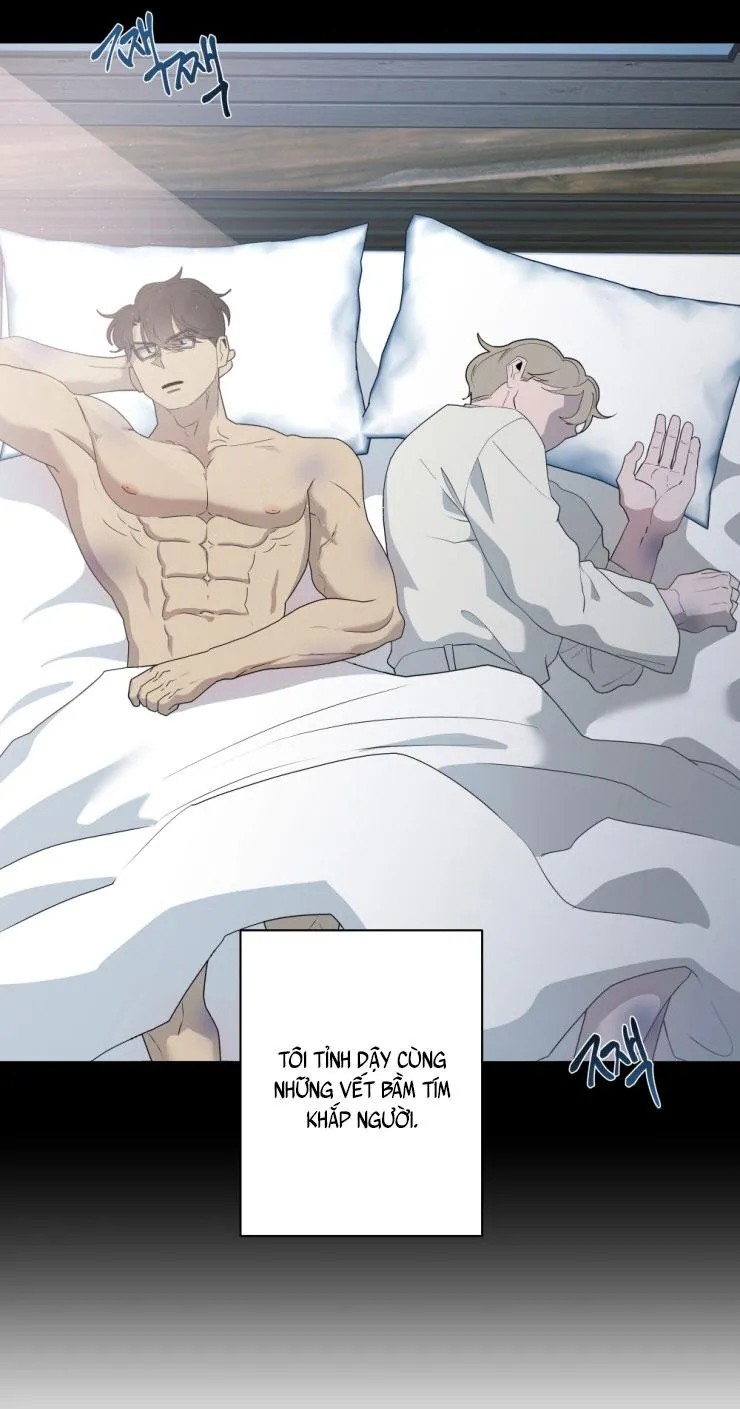 Người Nhân Viên Quyến Rũ Chapter 12 Trang 8