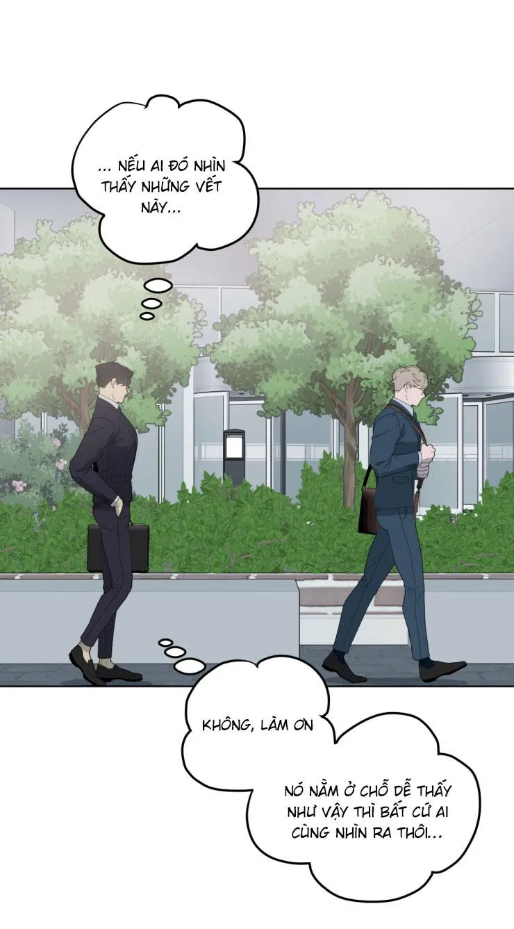 Người Nhân Viên Quyến Rũ Chapter 12 Trang 10