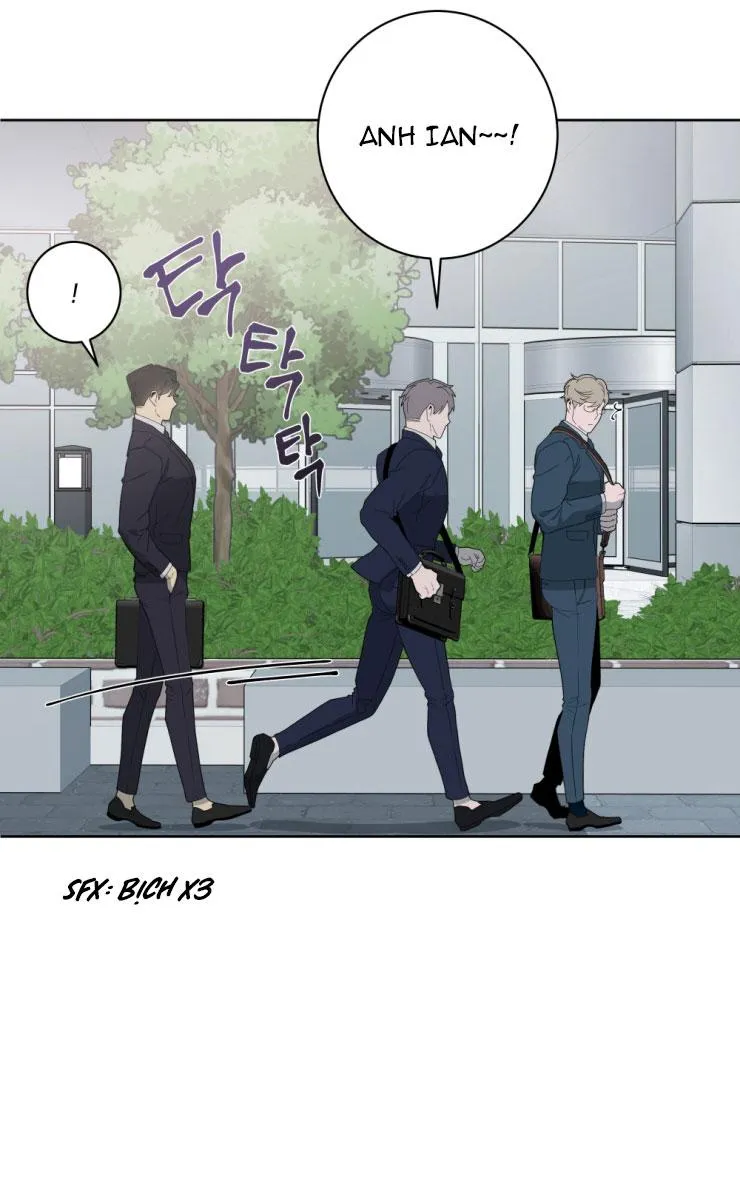 Người Nhân Viên Quyến Rũ Chapter 12 Trang 11