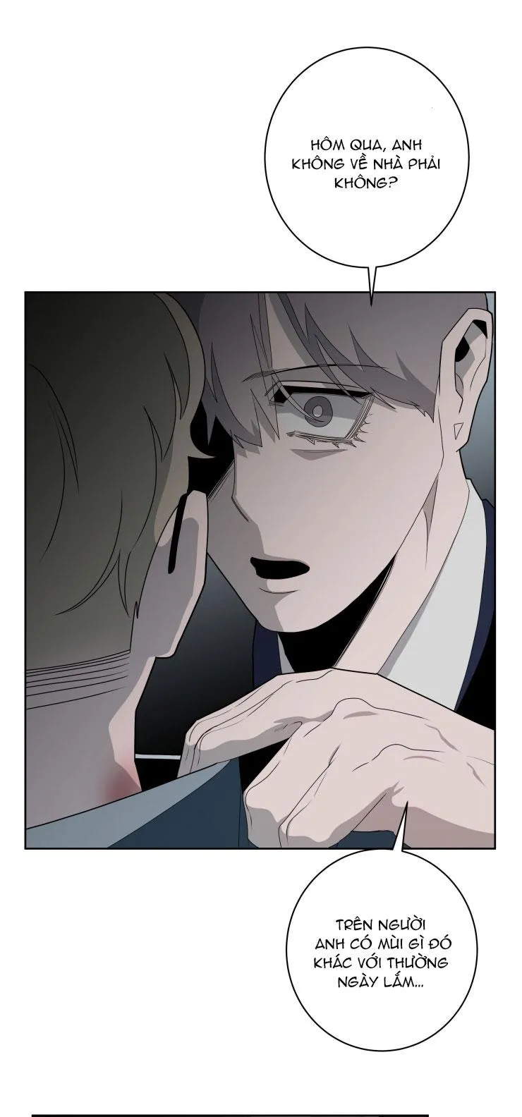 Người Nhân Viên Quyến Rũ Chapter 12 Trang 16